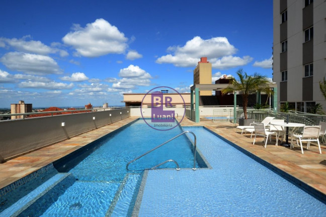 Imagem Apartamento com 3 Quartos à Venda, 97 m² em Centro - Londrina