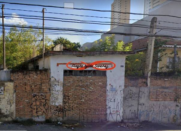Terreno à Venda, 465 m² em Vila Nova Savoia - São Paulo