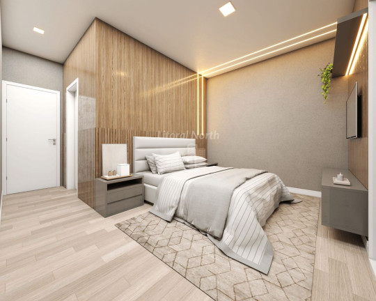 Imagem Sobrado com 3 Quartos à Venda, 163 m² em São João - Itajaí