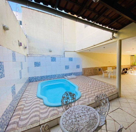 Imagem Casa com 5 Quartos à Venda, 400 m² em Enseada Azul - Guarapari
