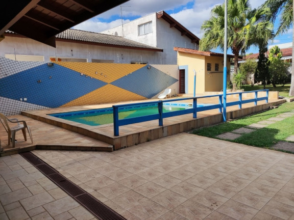 Chácara com 4 Quartos à Venda, 520 m² em Parque Rural Fazenda Santa Cândida - Campinas