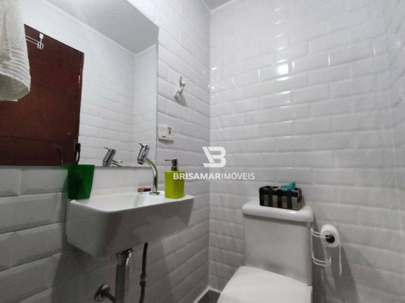 Imagem Apartamento com 1 Quarto à Venda, 50 m² em Astúrias - Guarujá