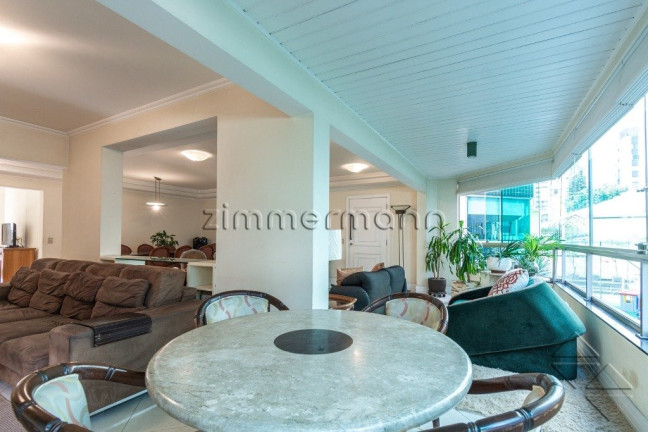 Imagem Apartamento com 4 Quartos à Venda, 293 m² em Campo Belo - São Paulo Imagem Apartamento com 4 Quartos à Venda, 293 m² em Campo Belo - São Paulo