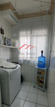 Imagem Apartamento com 2 Quartos à Venda, 49 m² em Jardim Santa Terezinha (nova Veneza) - Sumaré Imagem Apartamento com 2 Quartos à Venda, 49 m² em Jardim Santa Terezinha (nova Veneza) - Sumaré