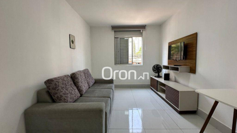 Imagem Apartamento com 1 Quarto à Venda, 40 m² em Setor Oeste - Goiânia