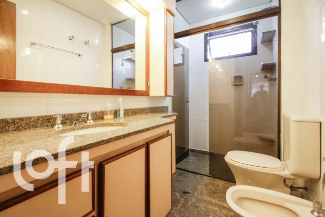 Imagem Apartamento com 3 Quartos à Venda, 128 m² em Campo Belo - São Paulo