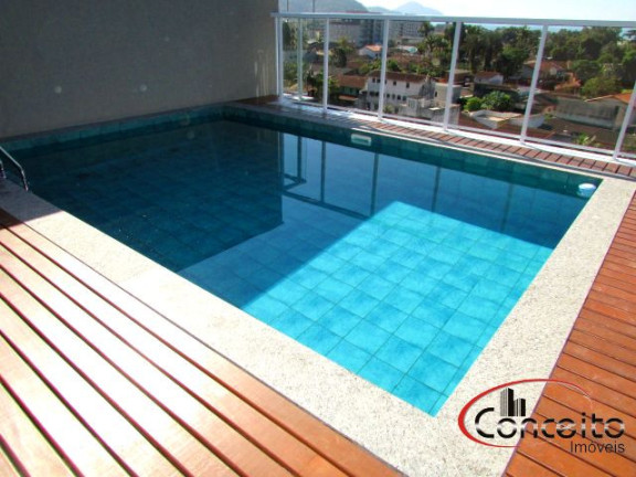 Apartamento com 2 Quartos à Venda, 80 m² em Centro - Ubatuba