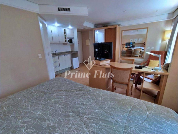 Imagem Apartamento com 1 Quarto à Venda, 31 m² em Vila Olímpia - São Paulo Imagem Apartamento com 1 Quarto à Venda, 31 m² em Vila Olímpia - São Paulo