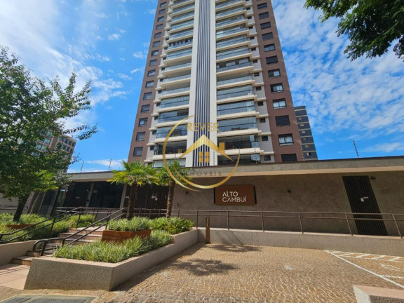 Apartamento com 3 Quartos à Venda, 129 m² em Cambuí - Campinas