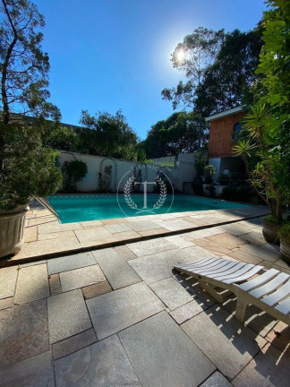 Imagem Casa com 6 Quartos à Venda, 620 m² em Jardim Guedala - São Paulo Imagem Casa com 6 Quartos à Venda, 620 m² em Jardim Guedala - São Paulo