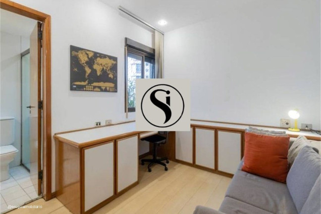 Imagem Apartamento com 3 Quartos para Alugar, 210 m² em Itaim Bibi - São Paulo Imagem Apartamento com 3 Quartos para Alugar, 210 m² em Itaim Bibi - São Paulo