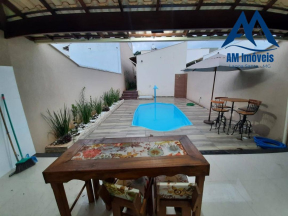 Casa com 3 Quartos à Venda, 222 m² em Tradição - Lagoa Santa