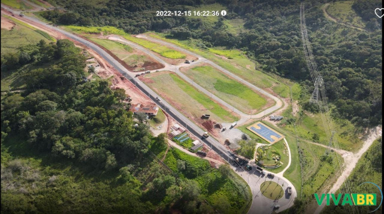 Terreno à Venda, 192 m² em Chácara Roselândia - Cotia
