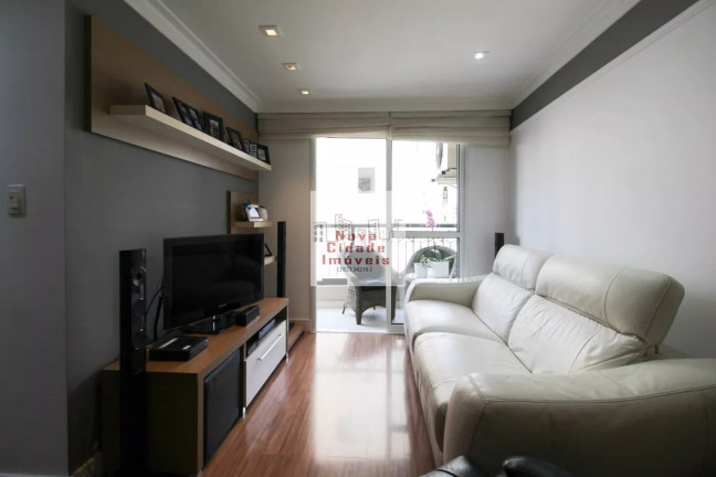 Apartamento com 2 Quartos à Venda, 60 m² em Vila Olímpia - São Paulo