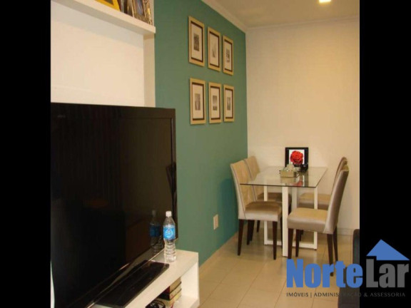 Imagem Apartamento com 2 Quartos à Venda, 50 m² em Vila Bruna - São Paulo