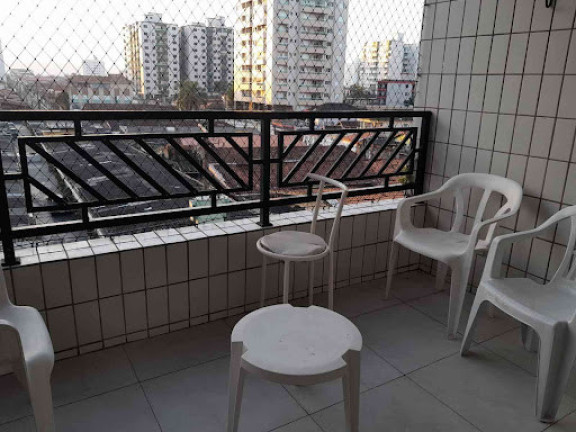 Imagem Apartamento com 2 Quartos à Venda, 96 m² em Vila Guilhermina - Praia Grande