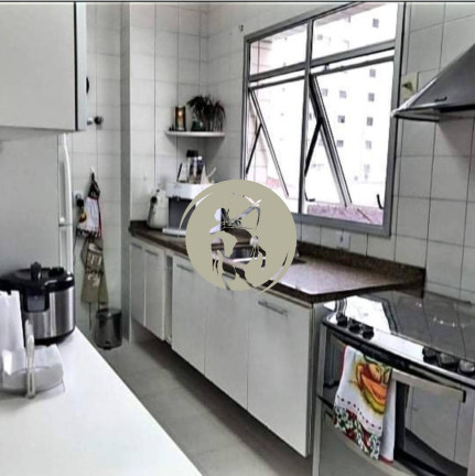 Imagem Apartamento com 3 Quartos à Venda, 200 m² em Embare - Santos Imagem Apartamento com 3 Quartos à Venda, 200 m² em Embare - Santos