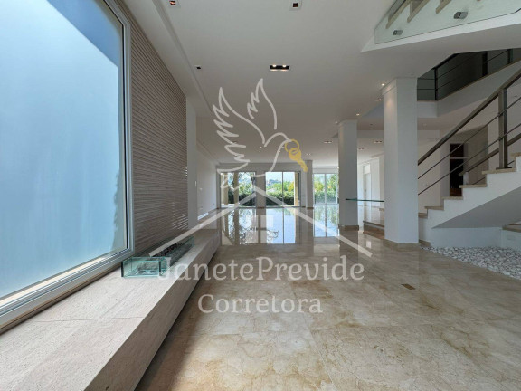 Imagem Casa de Condomínio com 4 Quartos à Venda, 699 m² em Alphaville - Santana De Parnaíba