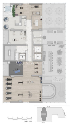 Imagem Apartamento com 4 Quartos à Venda, 146 m² em Estados - Balneário Camboriú Imagem Apartamento com 4 Quartos à Venda, 146 m² em Estados - Balneário Camboriú
