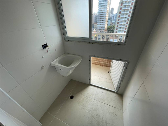 Imagem Apartamento com 2 Quartos à Venda, 70 m² em Aviacao - Praia Grande