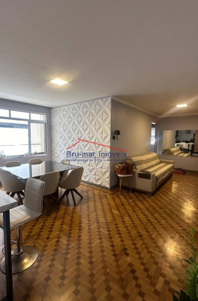 Imagem Apartamento com 3 Quartos à Venda, 94 m² em Gonzaga - Santos