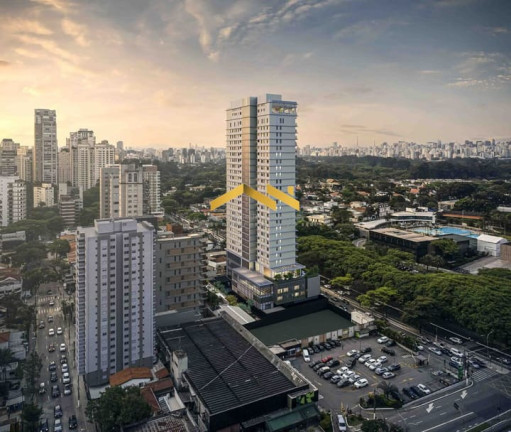 Imagem Apartamento com 4 Quartos à Venda, 298 m² em Ibirapuera - São Paulo Imagem Apartamento com 4 Quartos à Venda, 298 m² em Ibirapuera - São Paulo