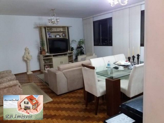 Apartamento com 3 Quartos à Venda, 150 m² em Osvaldo Cruz - São Caetano Do Sul