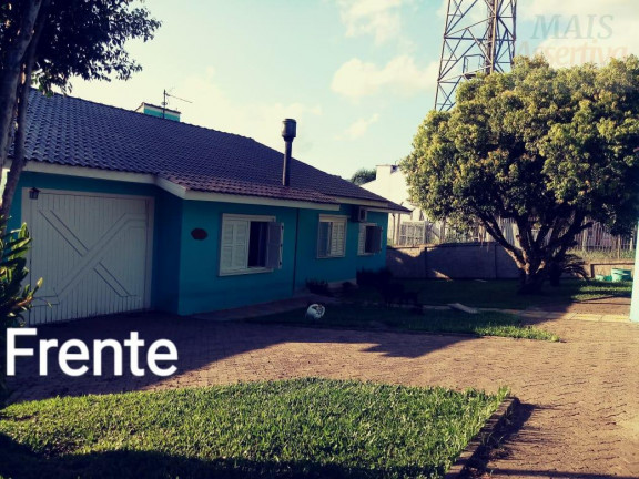Imagem Casa com 3 Quartos à Venda, 250 m² em Amaral Ribeiro - Sapiranga Imagem Casa com 3 Quartos à Venda, 250 m² em Amaral Ribeiro - Sapiranga