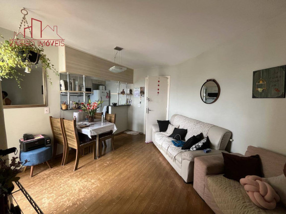 Imagem Apartamento com 2 Quartos à Venda, 49 m² em Interlagos - São Paulo