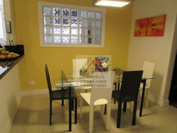 Imagem Apartamento com 3 Quartos à Venda, 130 m² em Vila Mascote - São Paulo