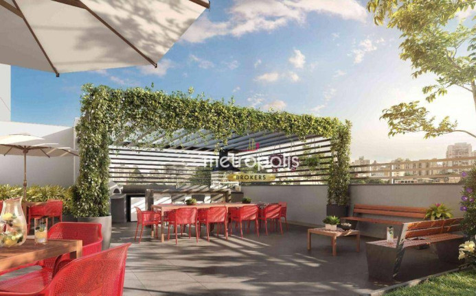 Imagem Apartamento com 2 Quartos à Venda, 53 m² em Barra Funda - São Paulo