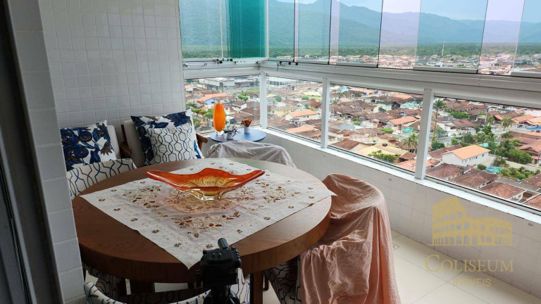 Imagem Apartamento com 2 Quartos à Venda, 78 m² em Balneário Flórida - Praia Grande