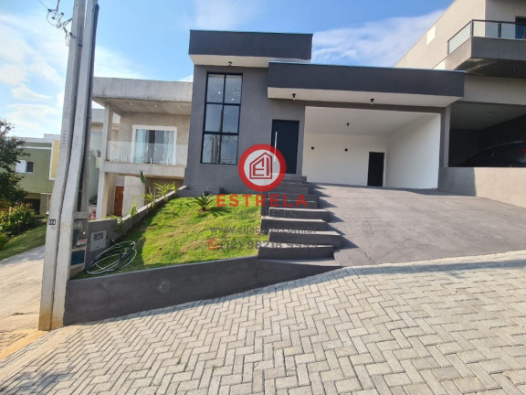 Casa com 3 Quartos à Venda, 142 m² em Condomínio Vem Viver Jacareí - Jacareí