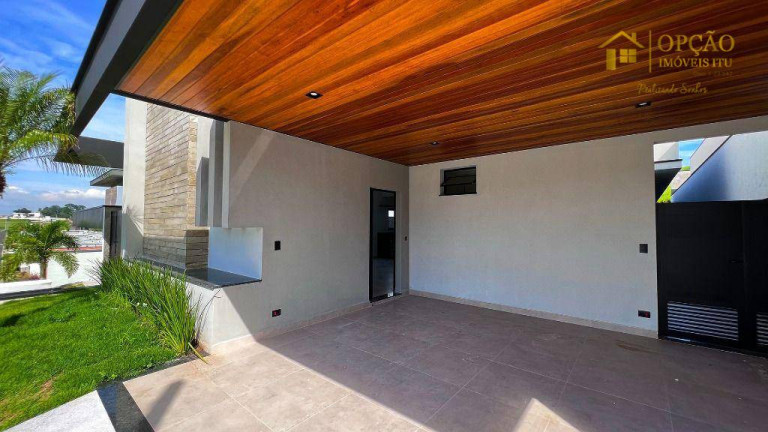 Imagem Casa com 3 Quartos à Venda, 186 m² em Condomínio Reserva Saint Paul - Itu Imagem Casa com 3 Quartos à Venda, 186 m² em Condomínio Reserva Saint Paul - Itu