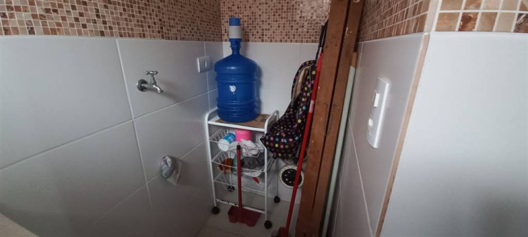 Imagem Casa de Condomínio com 2 Quartos à Venda, 46 m² em Caiçara - Praia Grande Imagem Casa de Condomínio com 2 Quartos à Venda, 46 m² em Caiçara - Praia Grande