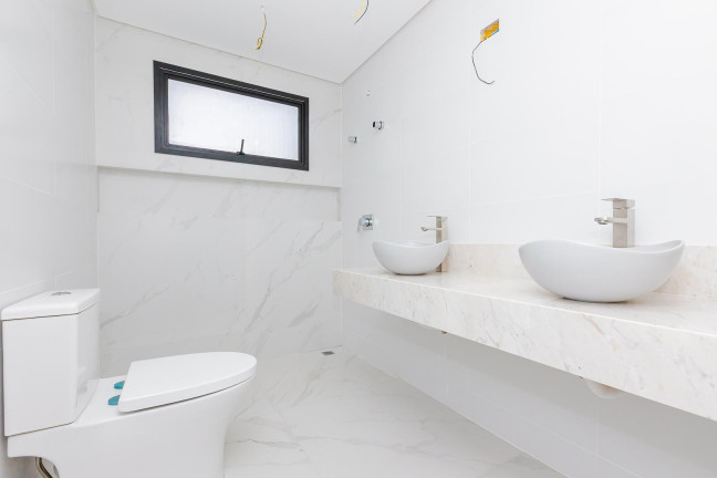 Imagem Sobrado com 4 Quartos à Venda, 215 m² em Ecoville - Curitiba
