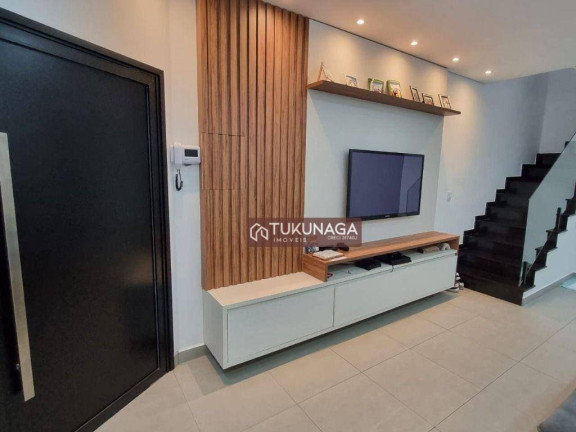 Imagem Sobrado com 3 Quartos à Venda, 220 m² em Jardim Vila Galvão - Guarulhos