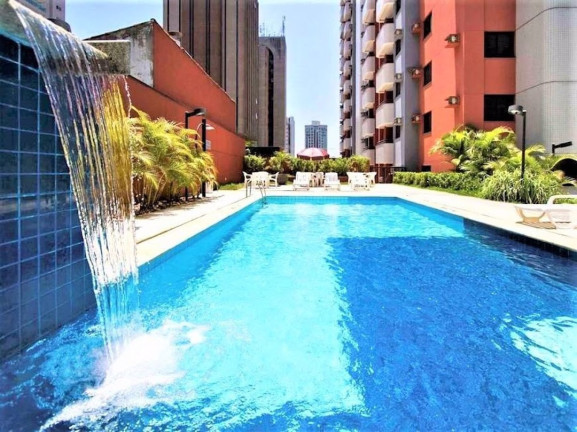 Apartamento com 2 Quartos à Venda, 54 m² em Brooklin - São Paulo