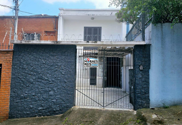 Sobrado com 3 Quartos para Alugar, 240 m² em Brooklin - São Paulo