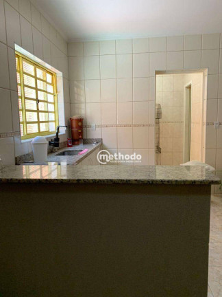 Imagem Casa com 3 Quartos à Venda, 241 m² em Parque Jambeiro - Campinas