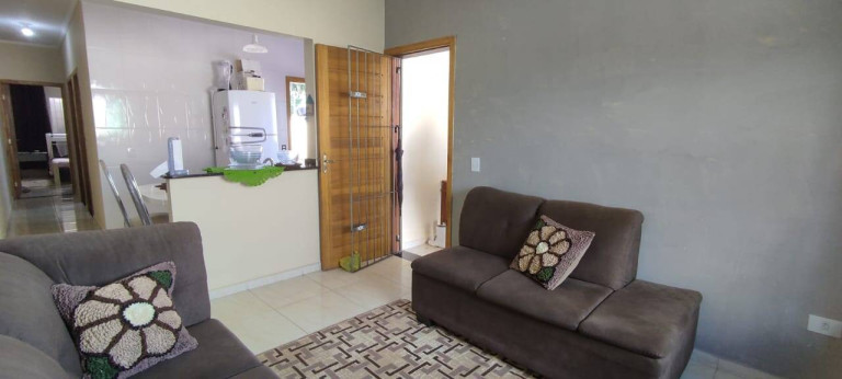 Imagem Casa com 2 Quartos à Venda, 180 m² em Jardim Somar - Peruíbe Imagem Casa com 2 Quartos à Venda, 180 m² em Jardim Somar - Peruíbe