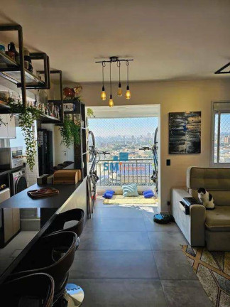 Apartamento com 2 Quartos à Venda, 66 m² em Instituto De Previdência - São Paulo