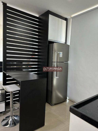 Imagem Studio com 1 Quarto à Venda, 36 m² em Vila Augusta - Guarulhos Imagem Studio com 1 Quarto à Venda, 36 m² em Vila Augusta - Guarulhos