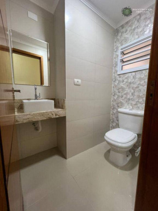 Imagem Sobrado com 3 Quartos à Venda, 140 m² em Mirim - Praia Grande Imagem Sobrado com 3 Quartos à Venda, 140 m² em Mirim - Praia Grande