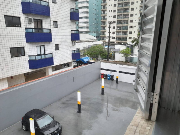 Imagem Apartamento com 1 Quarto à Venda, 50 m² em Canto Do Forte - Praia Grande