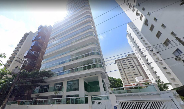 Apartamento com 3 Quartos à Venda, 190 m² em Pitangueiras - Guarujá