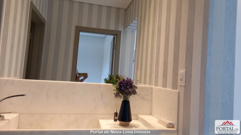 Imagem Casa com 4 Quartos à Venda, 492 m² em Alphaville Lagoa Dos Ingleses - Nova Lima Imagem Casa com 4 Quartos à Venda, 492 m² em Alphaville Lagoa Dos Ingleses - Nova Lima