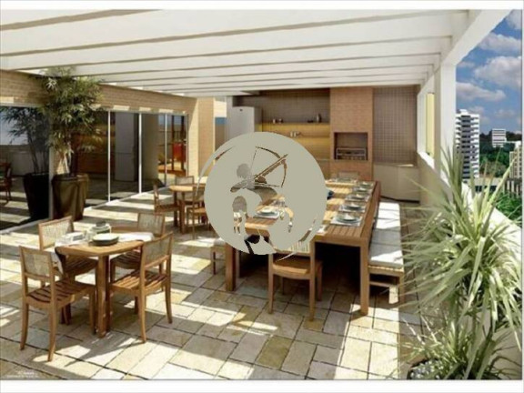 Cobertura com 4 Quartos à Venda, 400 m² em Gonzaga - Santos