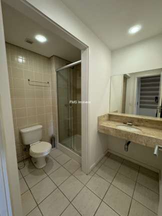 Imagem Imóvel com 1 Quarto para Alugar, 74 m² em Itaim Bibi - São Paulo