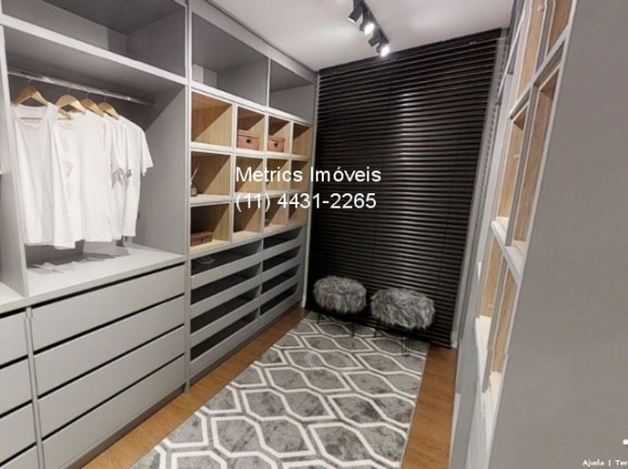 Imagem Imóvel com 2 Quartos à Venda, 51 m² em Vila Galvão - Jundiaí